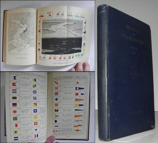 Item #005658 Manual of Seamanship Volume 1. Her Majesty's Stationary Office