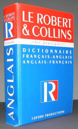 Item #005710 Le Robert & Collins. Dictionnaire francais-anglais/anglais-francais. Pierre-Henri...
