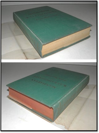 Manhattan Kaleidoscope. A Genteel Rambling Account of the New York Scene 1870-1945.