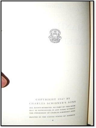 Manhattan Kaleidoscope. A Genteel Rambling Account of the New York Scene 1870-1945.