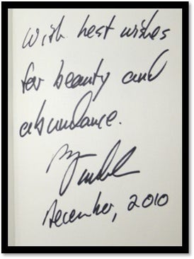 Beautiful and Abundant: Building the World We Want