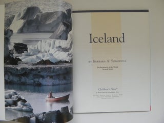Iceland (Enchantment of the World, Second Series)