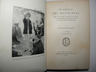 The Pursuit of the House-Boat being some further accounts of the divers doings of the associated shades under the leadership of Sherlock Holmes, Esq.