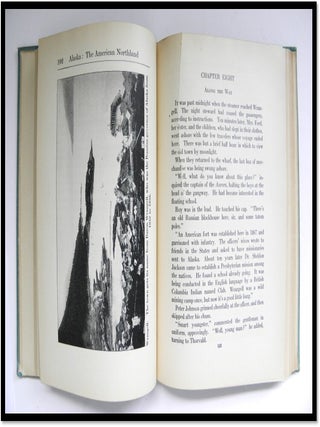 Alaska The American Northland. Interamerican Geographical Readers