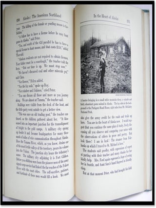 Alaska The American Northland. Interamerican Geographical Readers