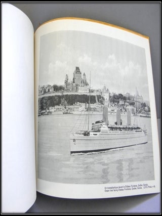 Souvenir Views of Quebec City, Canada.