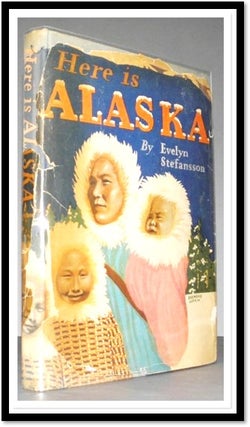 Here Is Alaska.