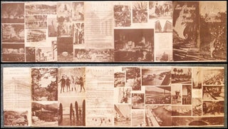 Travel Informational Brochure Los Angeles County California