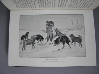 On Trail and Rapid by Dog-Sled & Canoe: The Story of Bishop Bompas's Life amongst the Red Indians and Eskimo Told for Boys and Girls.