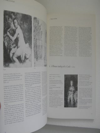 Drawings by Rembrandt and His Circle in the British Museum