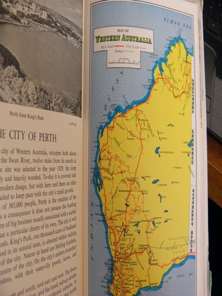 Australia for the Visitor