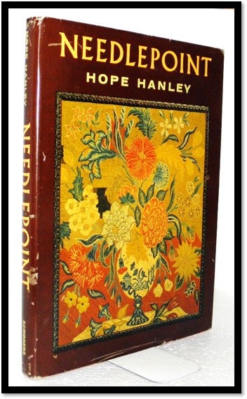Needlepoint  Hope Hanley
