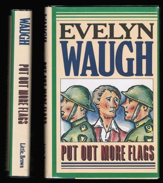 Item #006436 Put Out More Flags. Evelyn Waugh