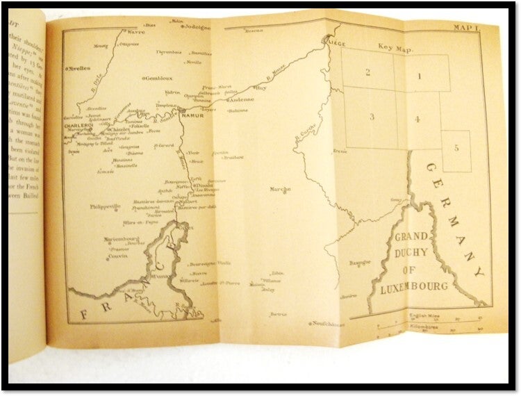 The German Terror in France World War I | Arnold J. Toynbee