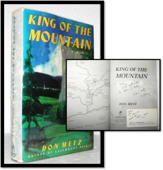 Item #006777 King of the Mountain. Don Metz