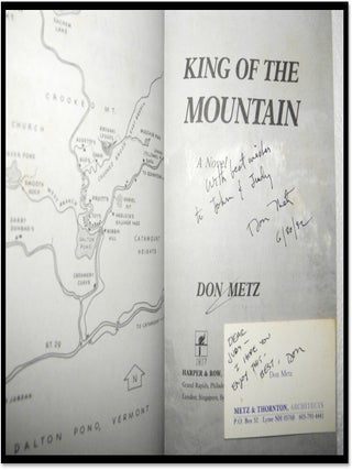 King of the Mountain