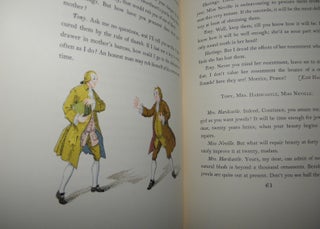 She Stoops to Conquer or the Mistakes of a Night