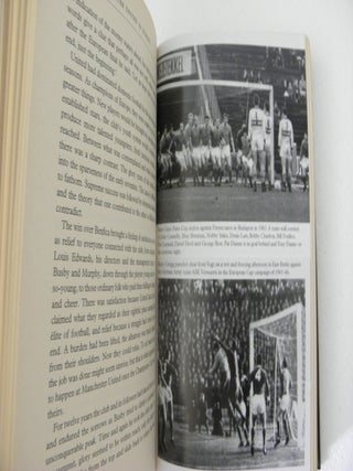 Manchester United in Europe : The Complete Journey 1956 - 2001