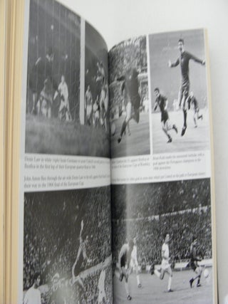 Manchester United in Europe : The Complete Journey 1956 - 2001