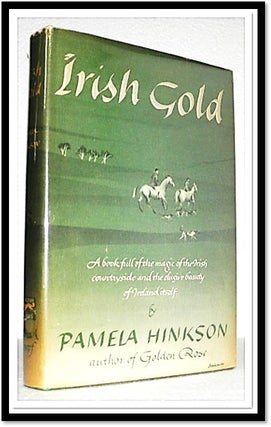 Item #006910 Irish Gold. Pamela Hinkson