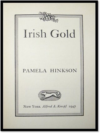 Irish Gold