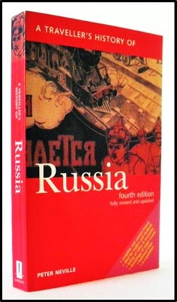 Traveller's History of Russia. Peter Neville.