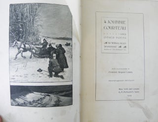 Johnnie Courteau and Other Poems