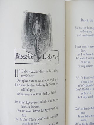 Johnnie Courteau and Other Poems