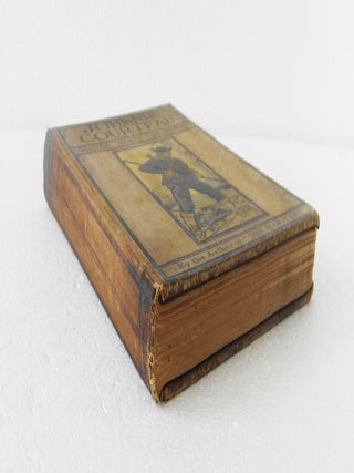Johnnie Courteau and Other Poems