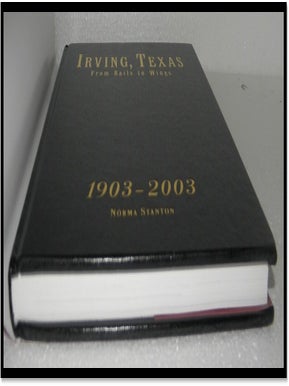 Irving, Texas: Rails to Wings