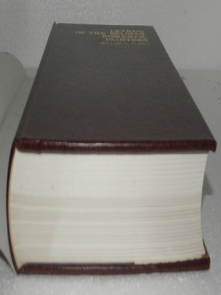 Lexicon of the Belgian Romantic Painters