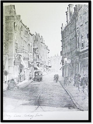 London Lanes