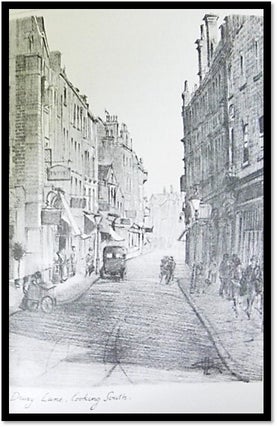 London Lanes