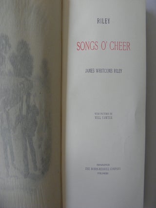 Songs of Cheer
