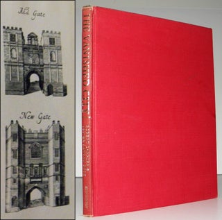 Item #007343 The Vanished City. A Study of London. Robert Carrier, Oliver Lawson Dick