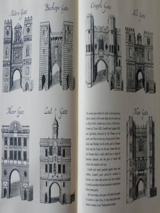 The Vanished City. A Study of London