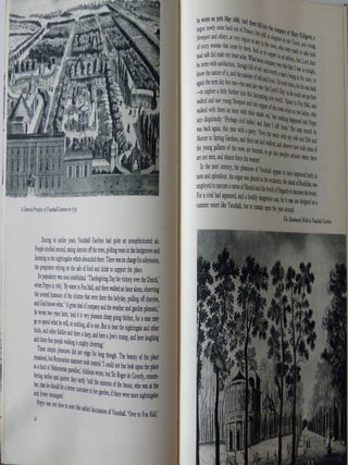 The Vanished City. A Study of London