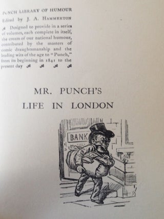 Mr. Punch's Life in London