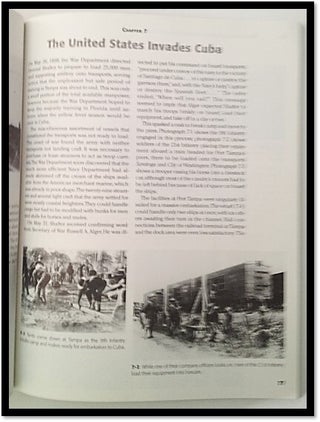 Spanish-American War : The Story and Photographs