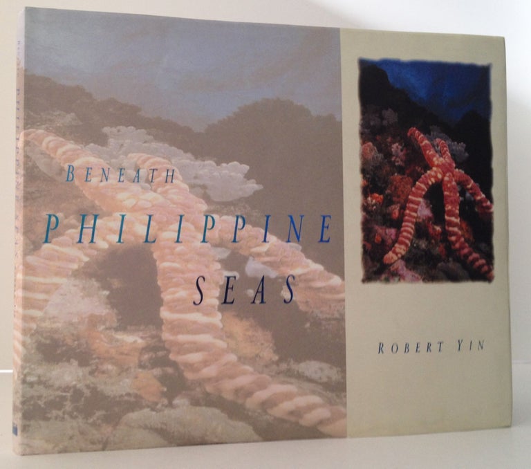 Item #007436 Beneath Philippine Seas. Robert Yin.