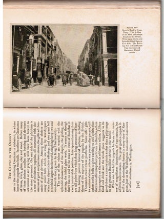 The Critic In the Orient