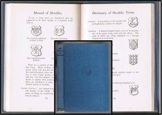 Item #007515 The Manual of Heraldry : A Concise Description of the Several Terms Used, and...