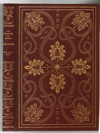 Item #007577 The Prisoner of Zenda: Being the History of Three Months in the Life of an English...