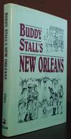 Item #007620 Buddy Stall's New Orleans. Gaspar Stall.
