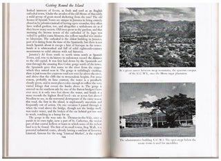 The Land of Look Behind. A Study of Jamaica