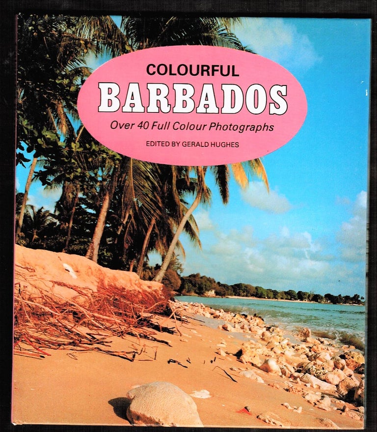 Item #007743 Colorful Barbados. Gerald Hughes.