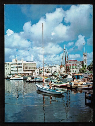 Colorful Barbados