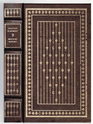 Item #007844 Madame Bovary: A Storey of Provincal Life. Gustave Flaubert