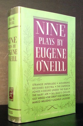 Nine Plays by Eugene O'Neill