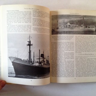 The Last Blue Water Liners